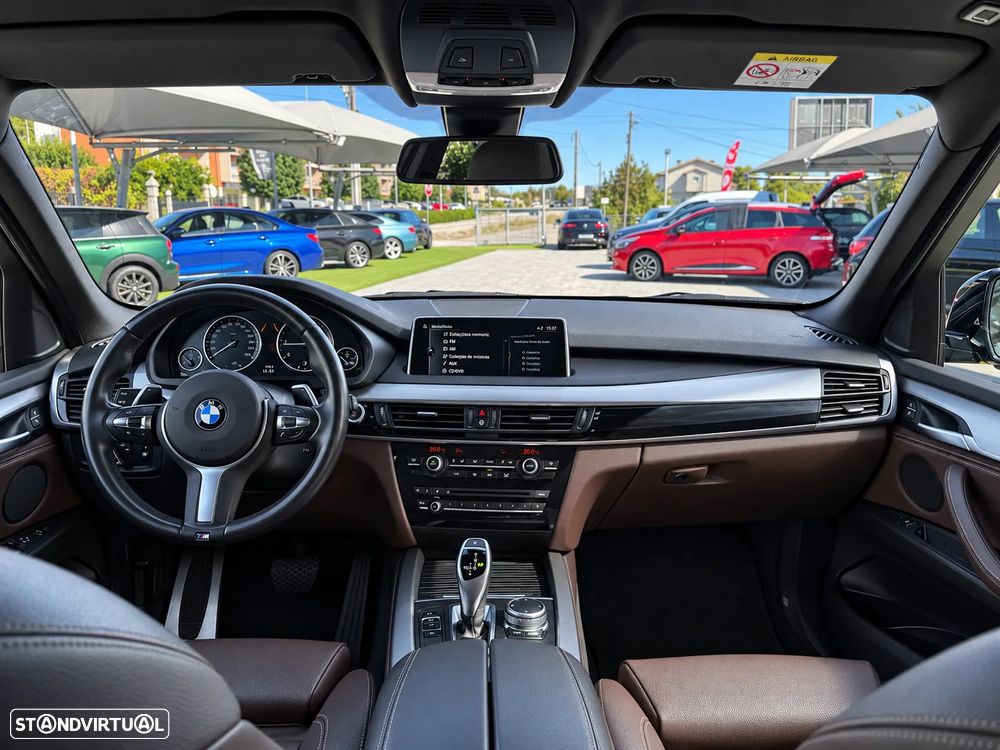 BMW X5 25 d sDrive Pack M - 13
