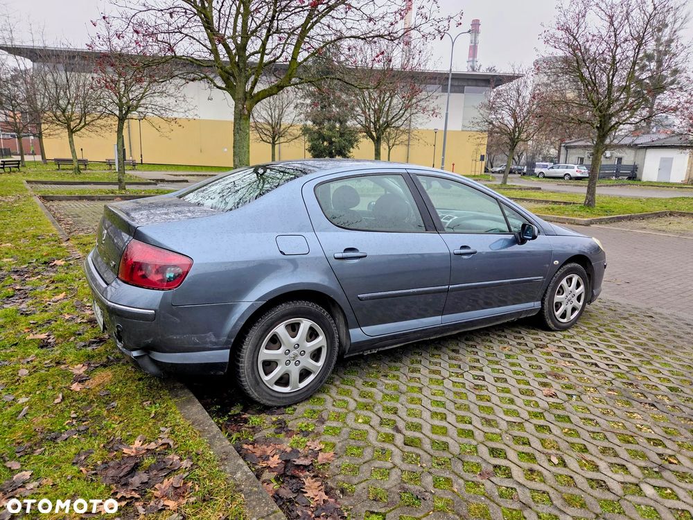 Peugeot 407 HDi 135 JBL - 2