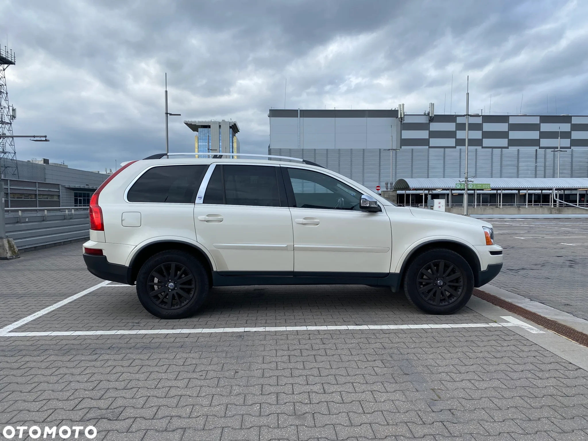 Volvo XC 90 D5 Executive - 4