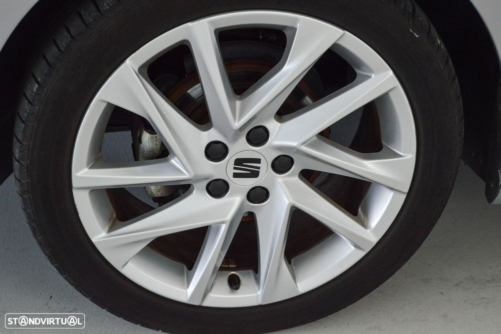 SEAT Ibiza 1.0 TSI FR - 24