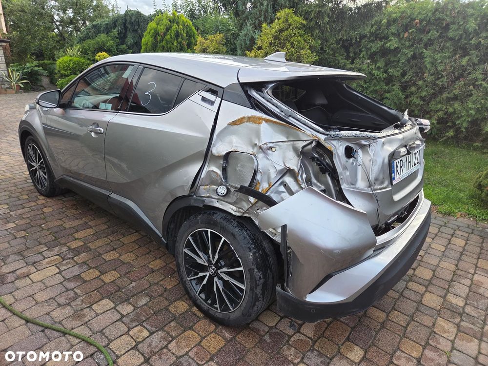 Toyota C-HR 1.8 Hybrid Comfort - 16