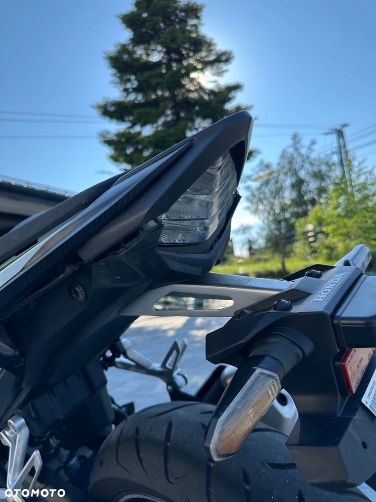 Honda CBR - 14