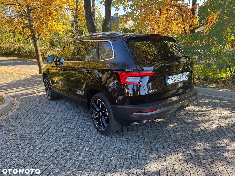 Skoda Karoq 1.6 TDI 4x2 Style - 21