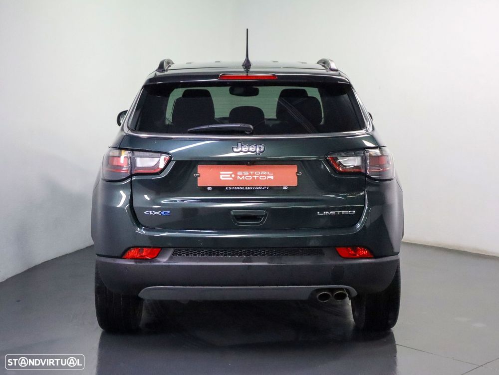 Jeep Compass 1.3 TG Limited - 4