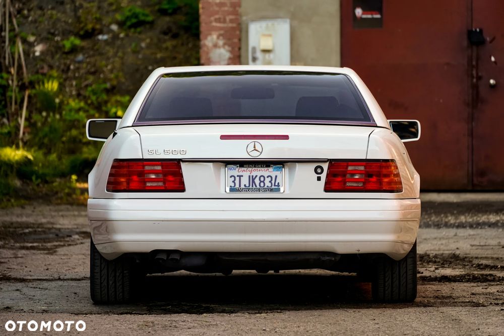 Mercedes-Benz SL - 8