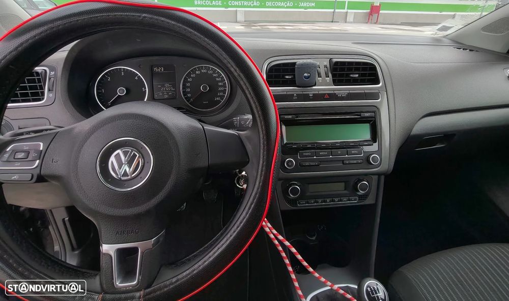 VW Polo 1.2 TDi Highline - 9