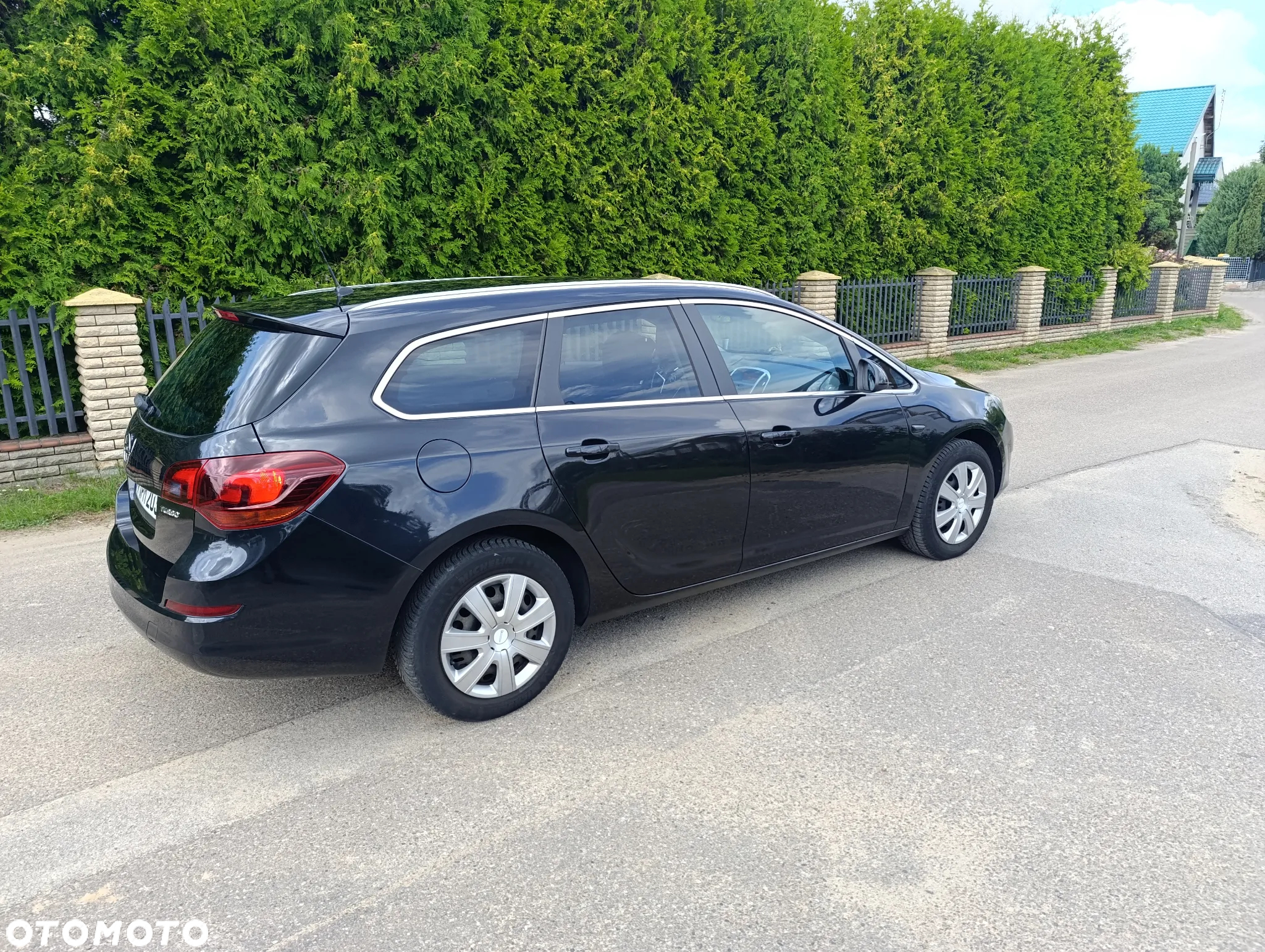 Opel Astra 1.4 Turbo Sports Tourer - 10