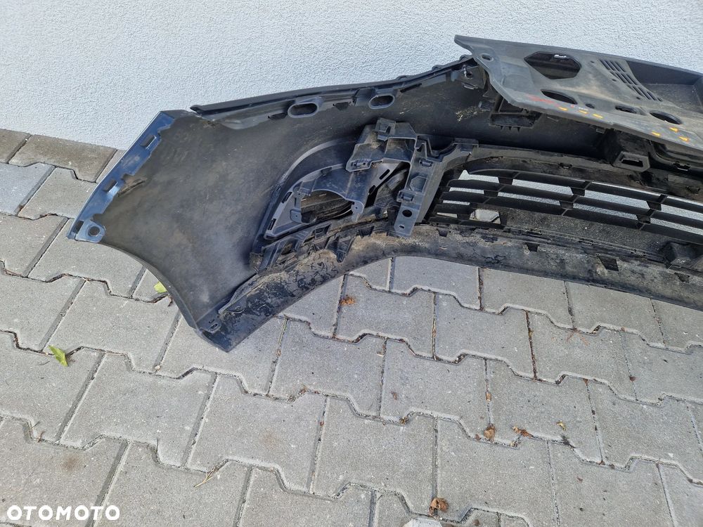 Zderzak Renault Clio IV 4 lift - 14