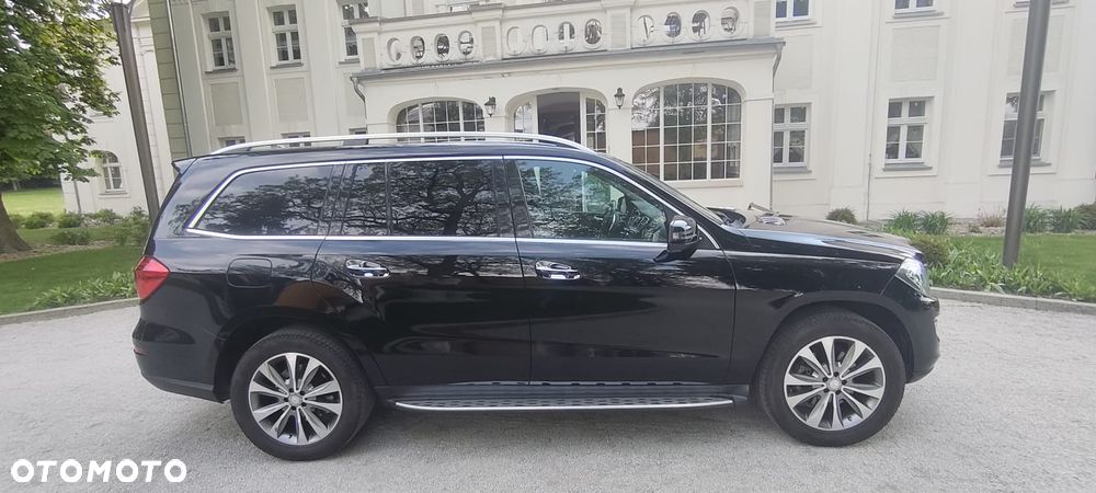 Mercedes-Benz GL 350 BlueTEC 4-Matic - 9
