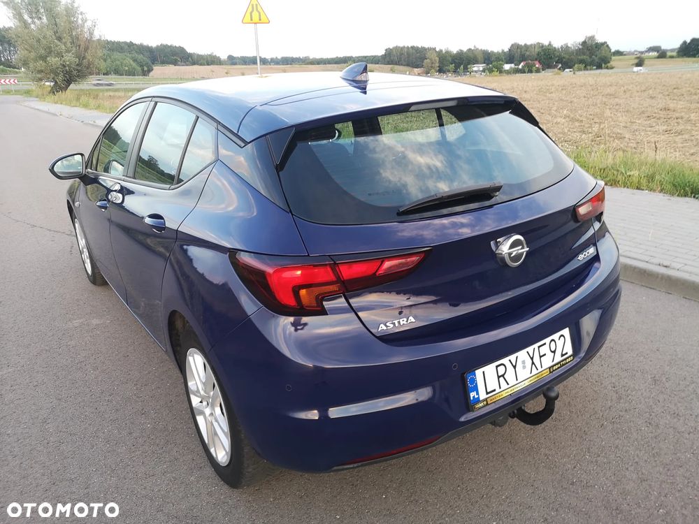 Opel Astra 1.6 CDTI Energy - 27