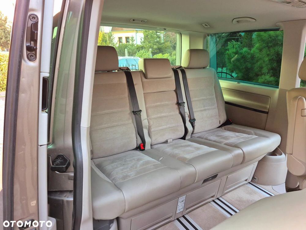 Volkswagen Multivan 2.0 BiTDI L1 Highline 4Motion DSG - 9