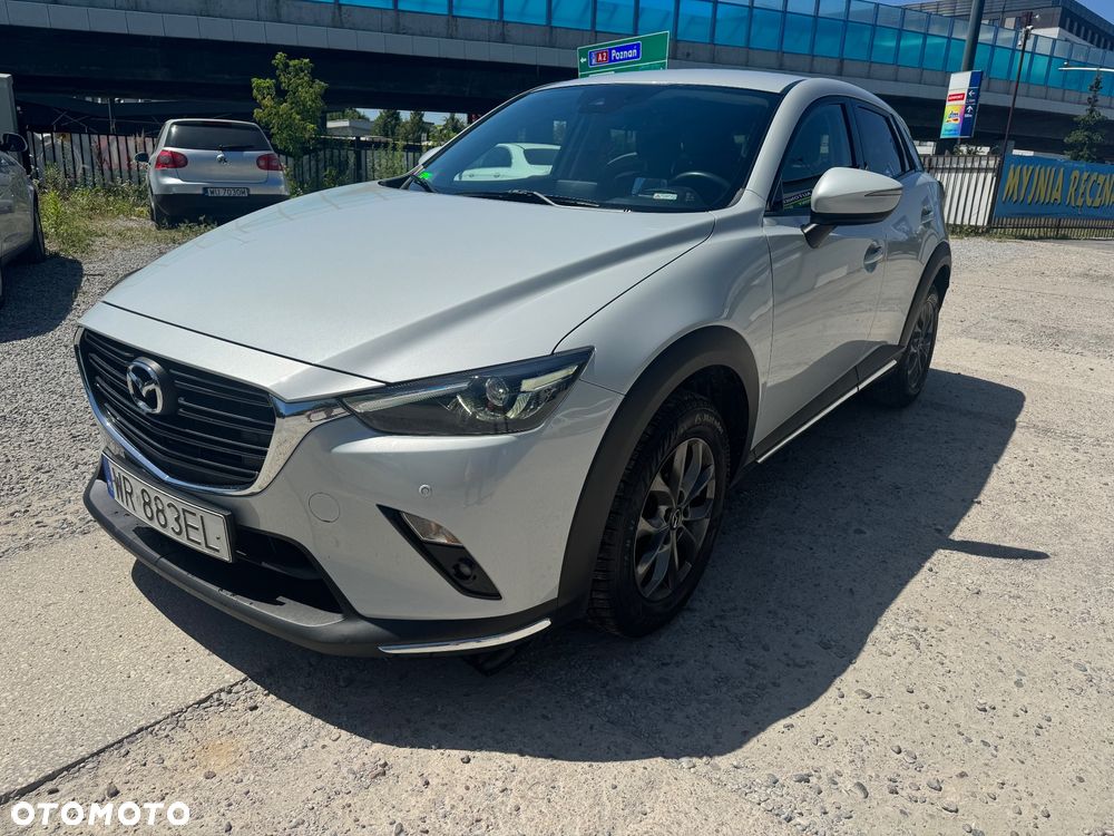 Mazda CX-3 2.0 SkyPrestige - 9