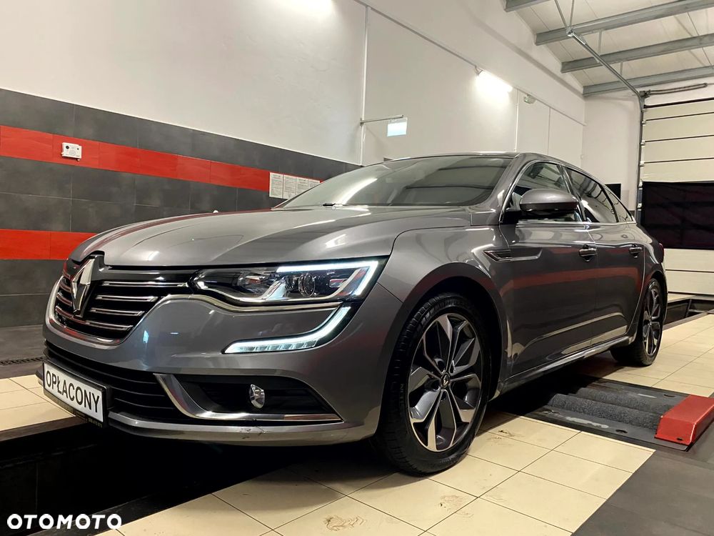 Renault Talisman 1.6 Energy TCe Limited EDC - 3