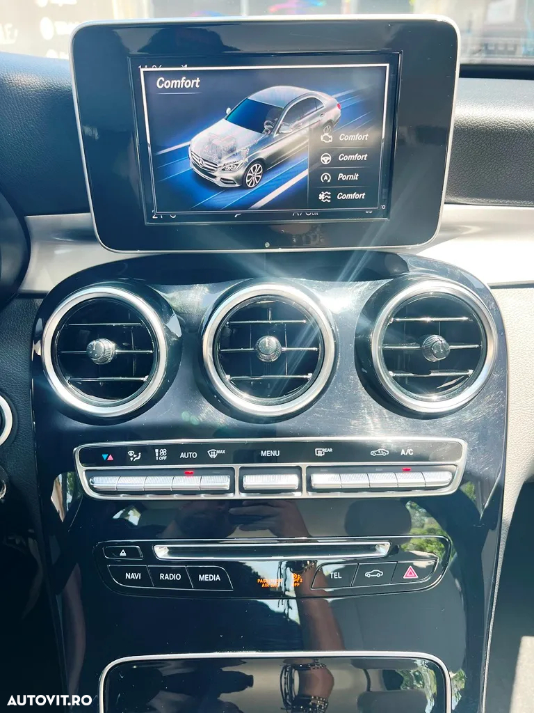 Mercedes-Benz C - 34