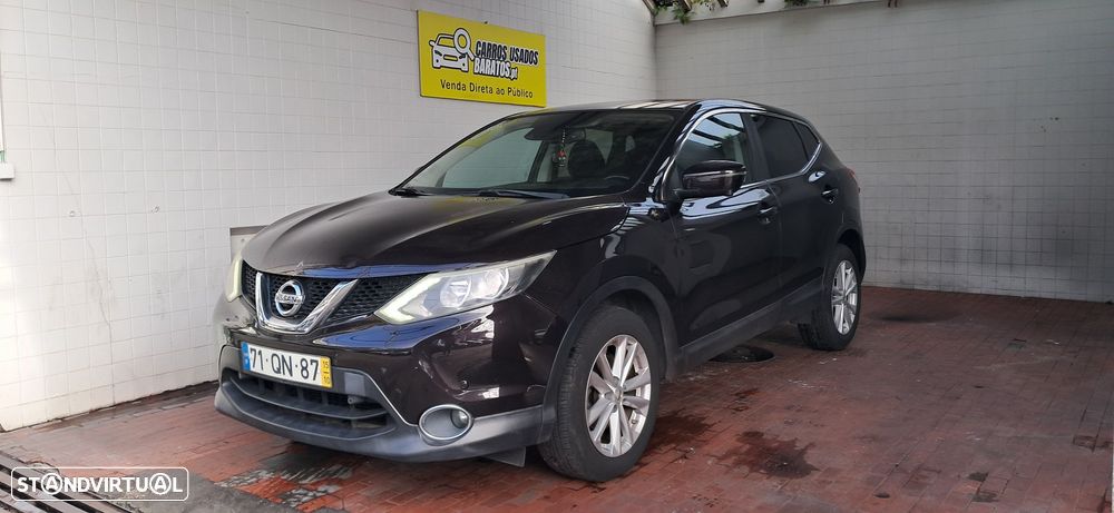 Nissan Qashqai 1.5 dCi 360 Pack S - 1