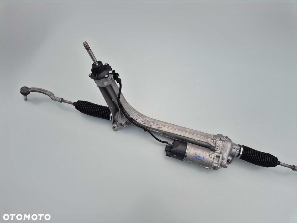 Jak NOWA! Maglownica Przekładnia Kierownicza Ducato Euro6 21r > Boxer - 10