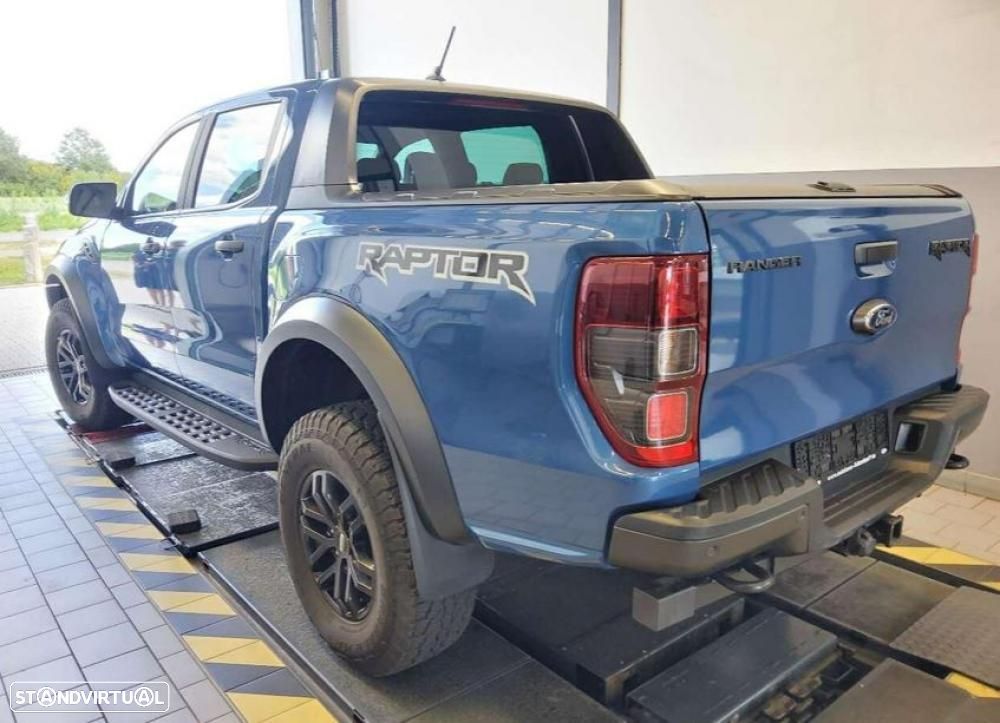 Ford Ranger 2.0 TDCi CD Raptor 4WD - 50