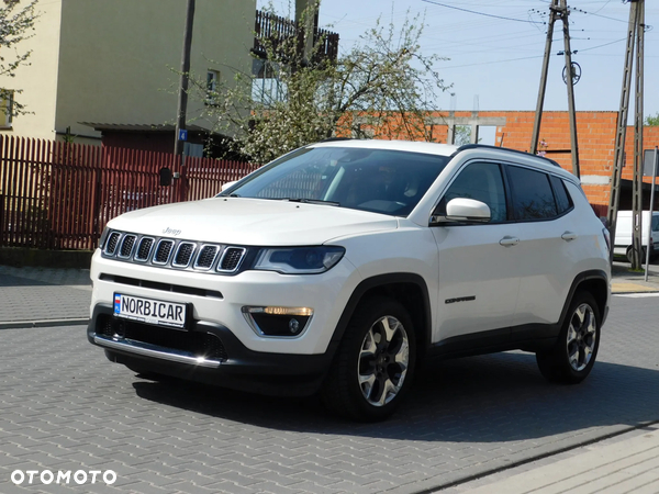 Jeep Compass 1.6 MJD Limited FWD S&S