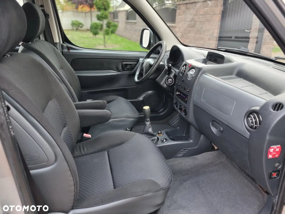 Citroën Berlingo - 15