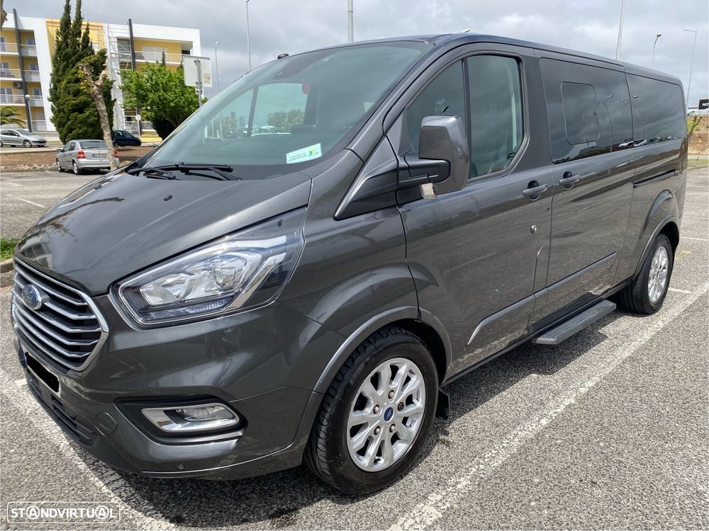 Ford Tourneo Custom 2.0 TDCi Titanium - 5