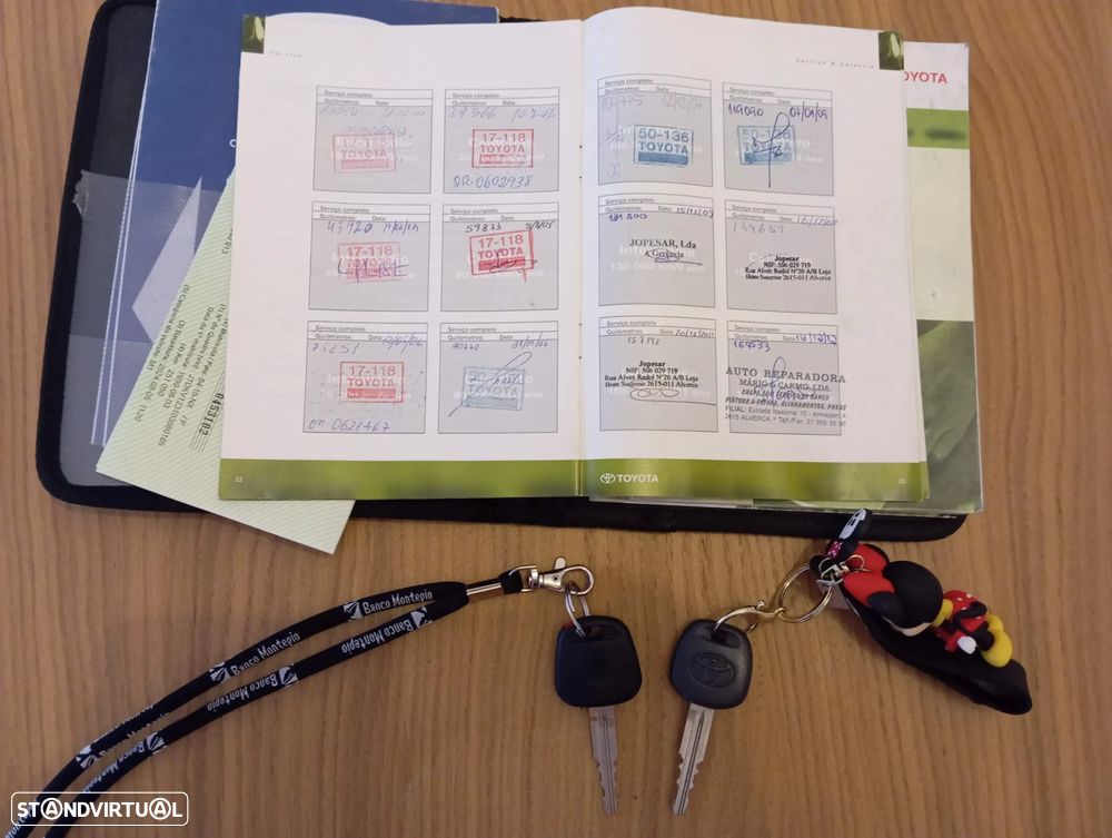 Toyota Yaris 1.0 Terra DA+ABS+CD+AC - 17