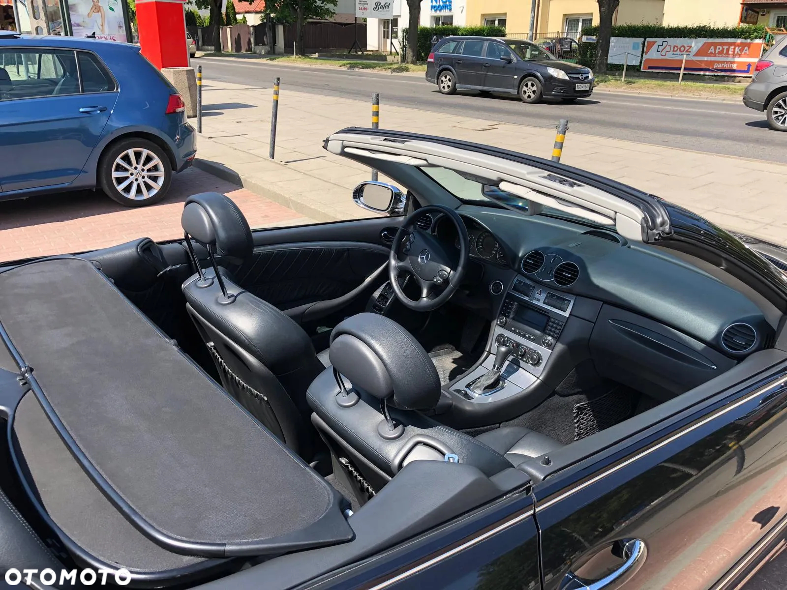 Mercedes-Benz CLK - 5