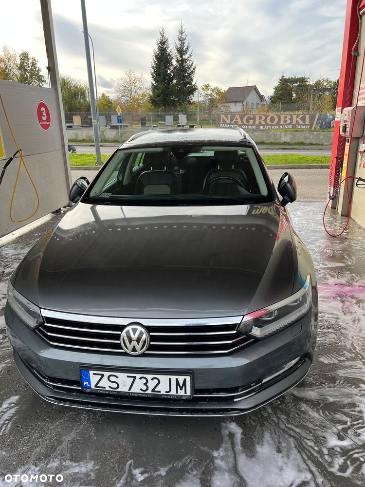 Volkswagen Passat 2.0 TDI BMT Highline DSG - 1