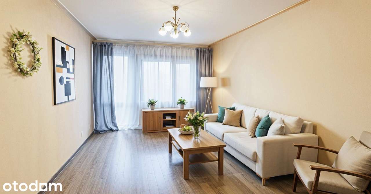 Czteropokojowe w centrum Dąbrowy Górniczej