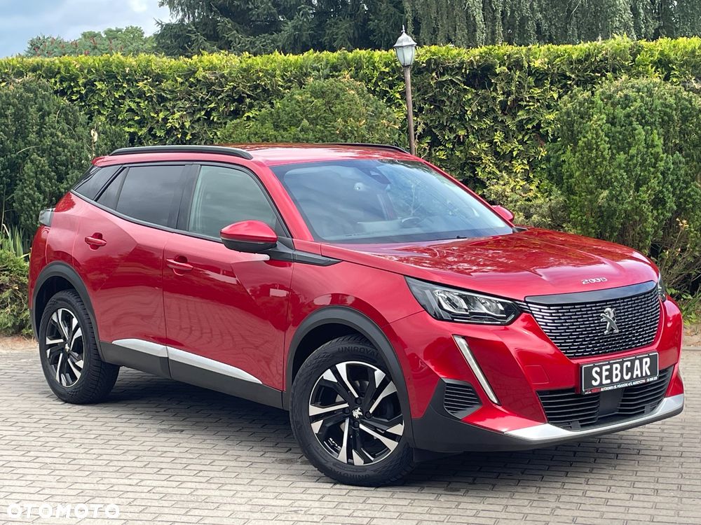Peugeot 2008 - 11