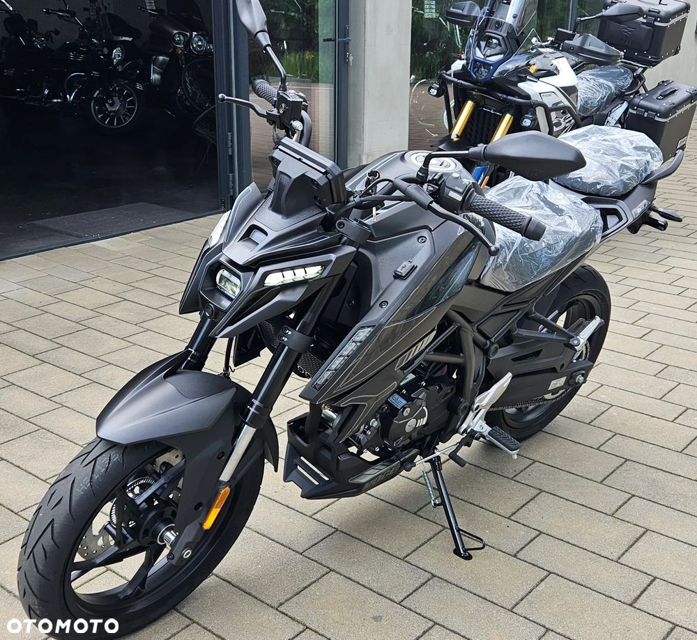 VOGE R125S
