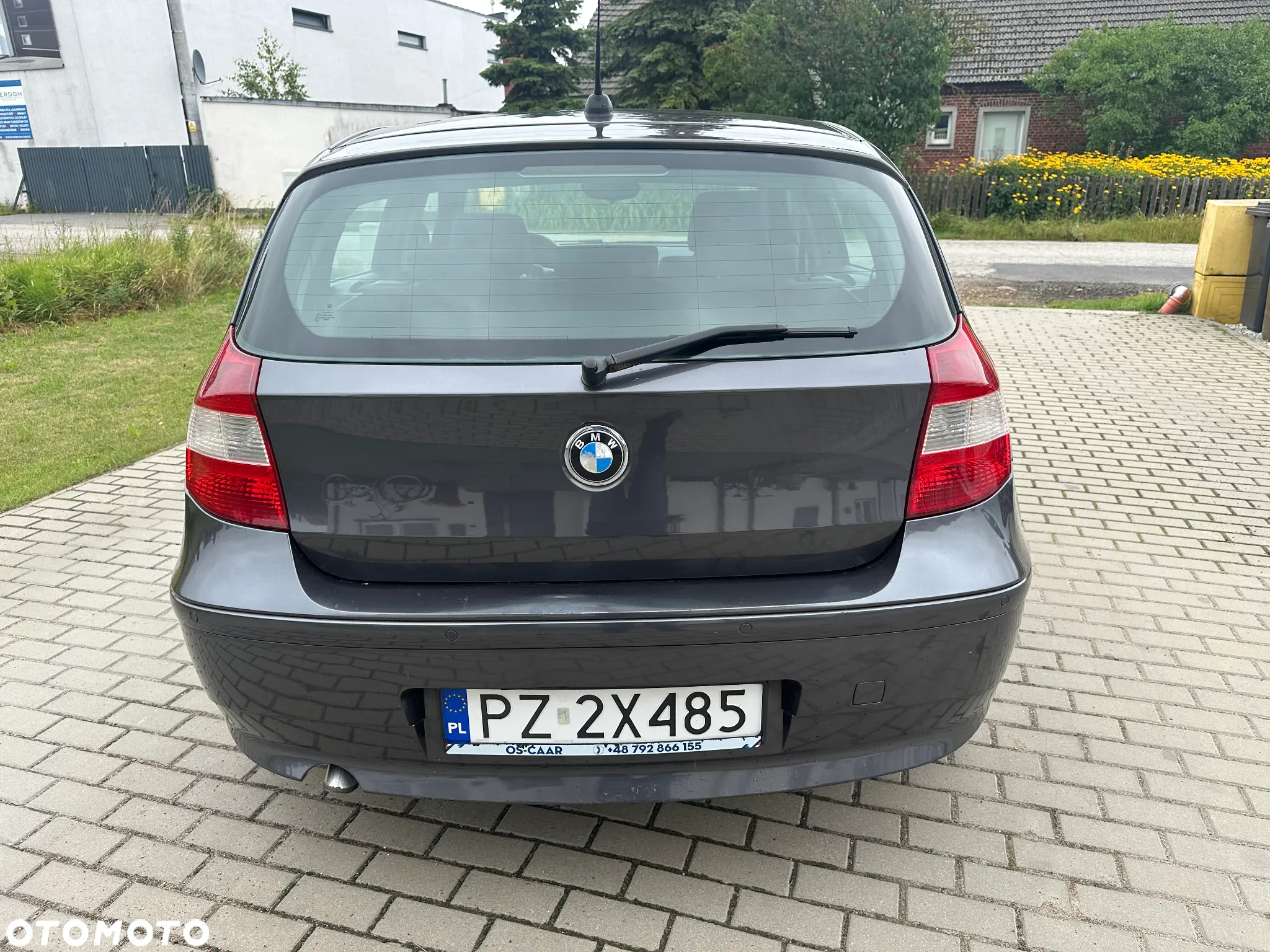 BMW Seria 1 118d - 26