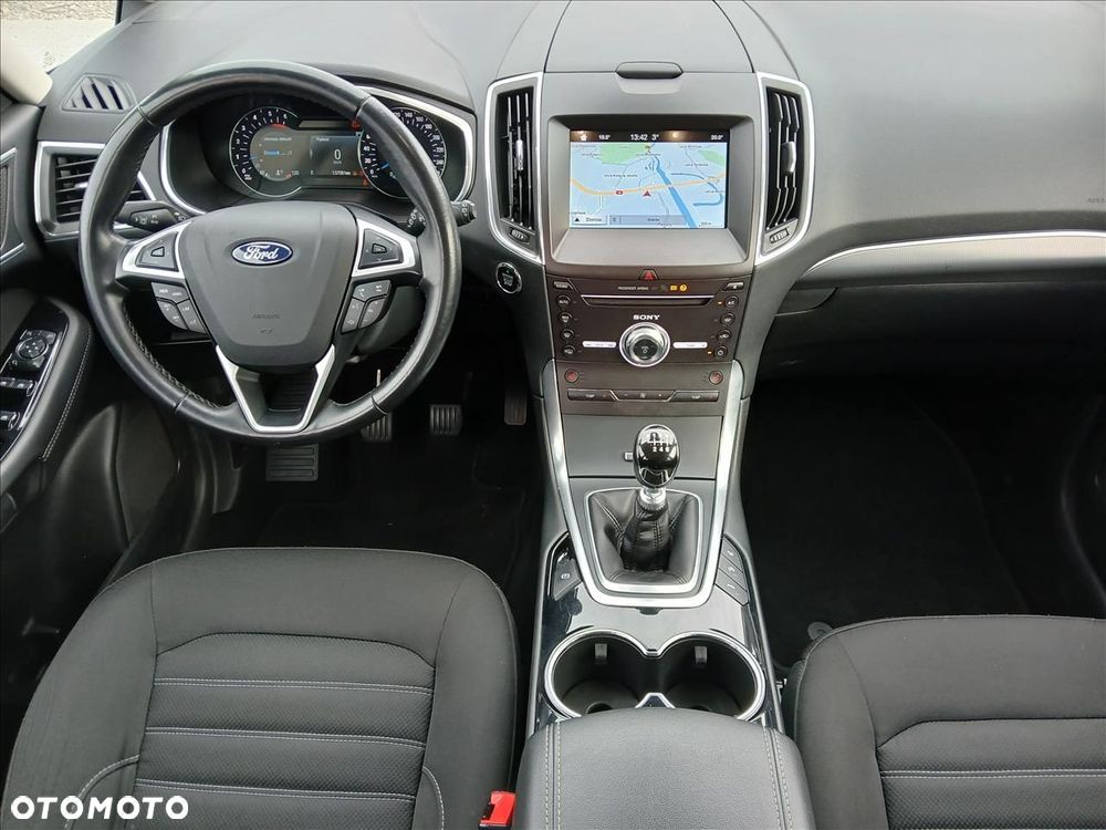 Ford Galaxy 2.0 EcoBlue Titanium - 8