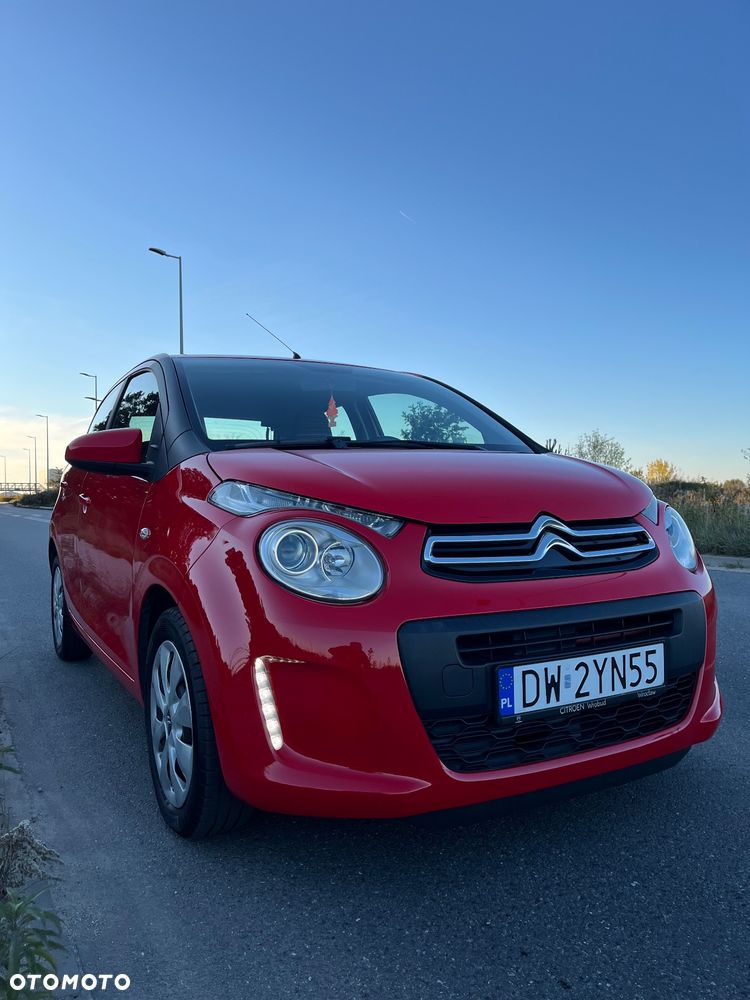 Citroën C1 1.2 Pure Tech Shine - 14