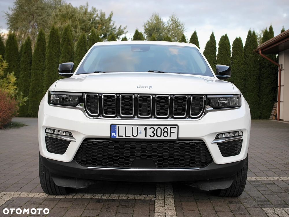 Jeep Grand Cherokee 3.6 V6 Limited - 3