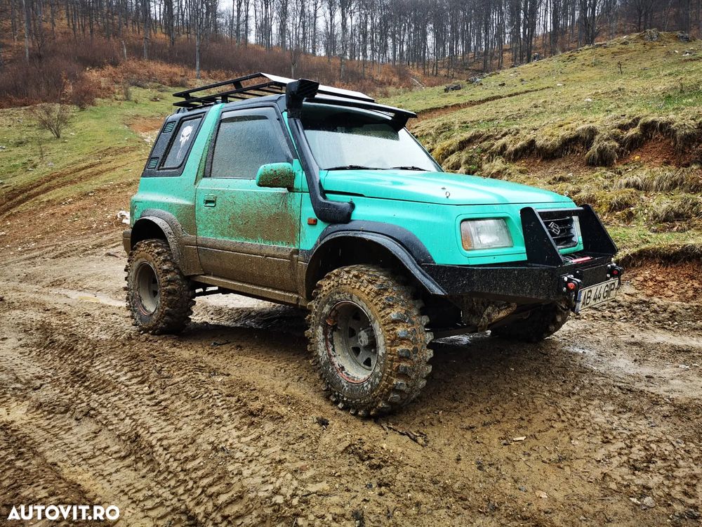 Suzuki Vitara - 7