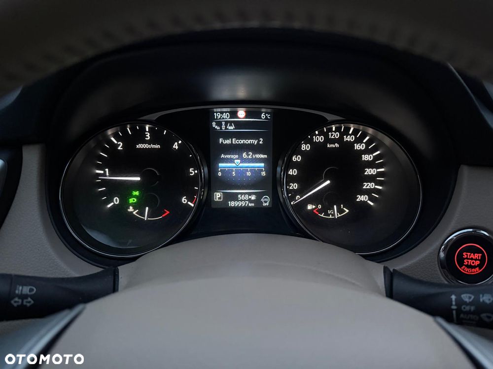 Nissan X-Trail 1.6 DCi Tekna Xtronic 2WD - 37