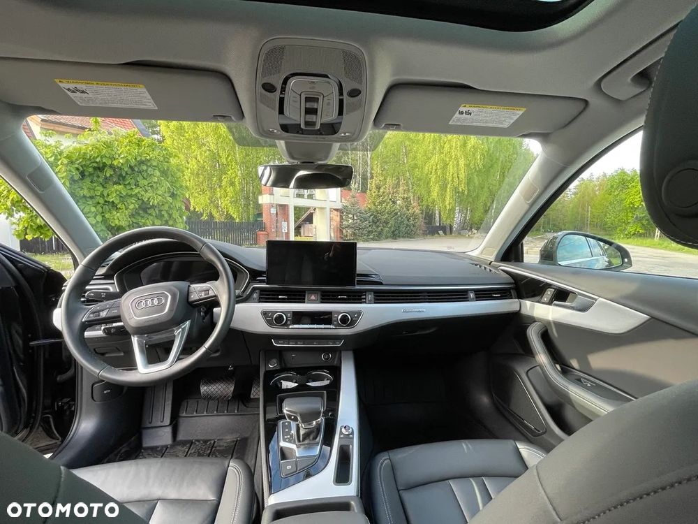 Audi A4 Allroad quattro 45 TFSI S tronic - 10