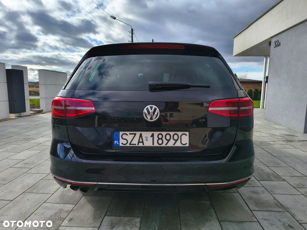 Volkswagen Passat 2.0 TDI BMT Highline - 4