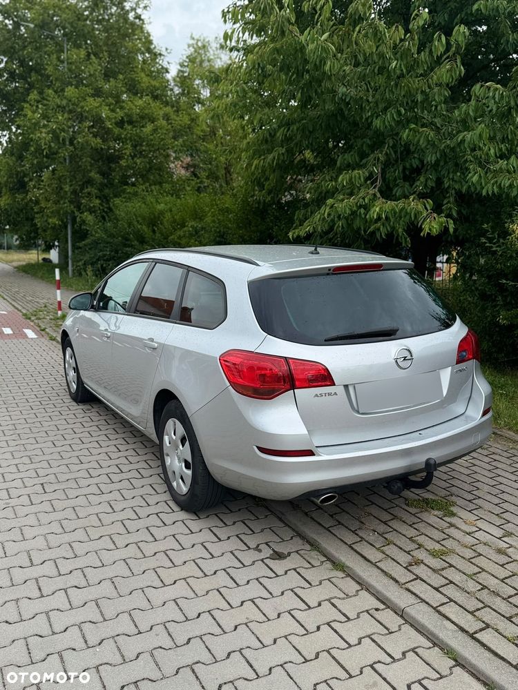 Opel Astra 1.4 Turbo Sport - 4
