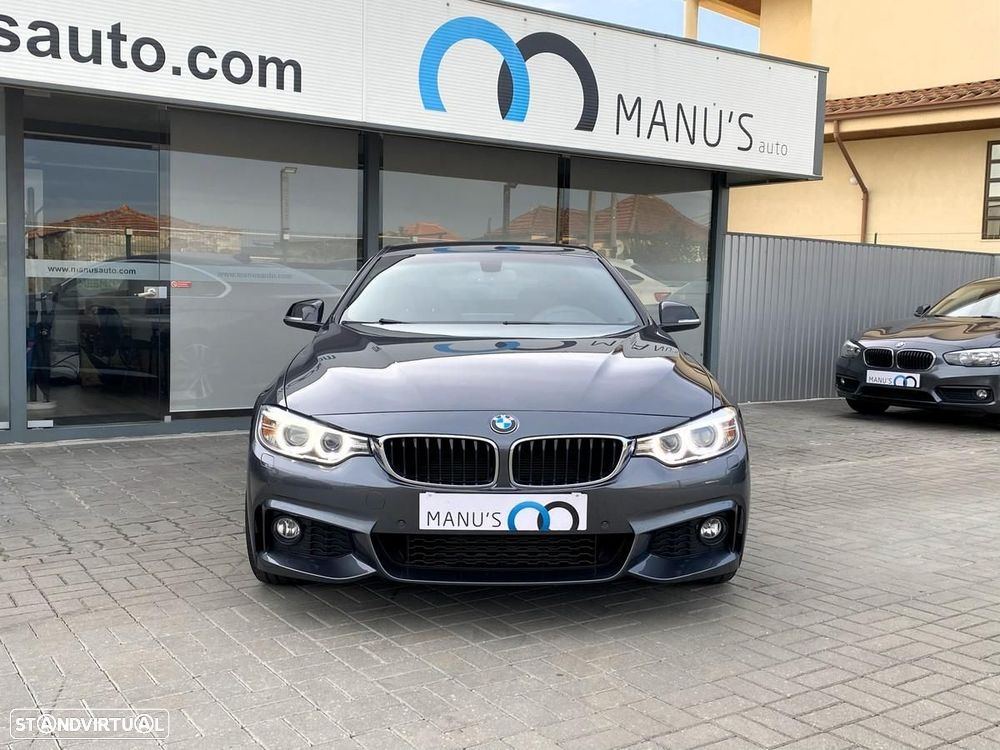 BMW 420 Gran Coupé d Line Sport Auto - 2
