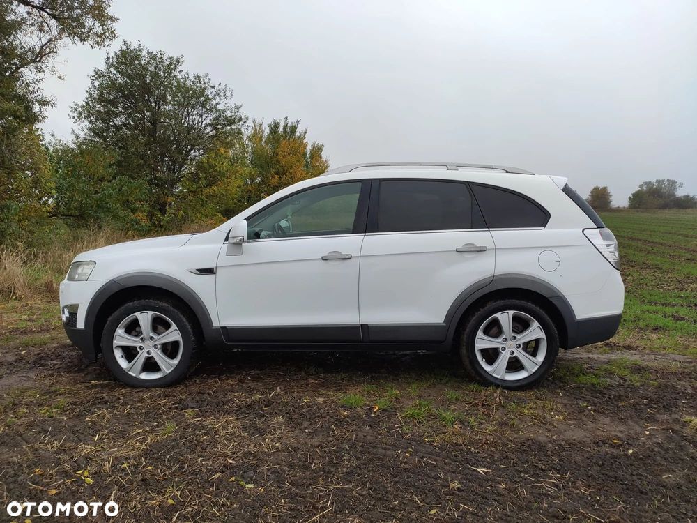 Chevrolet Captiva 2.2 4WD Automatik LTZ - 1
