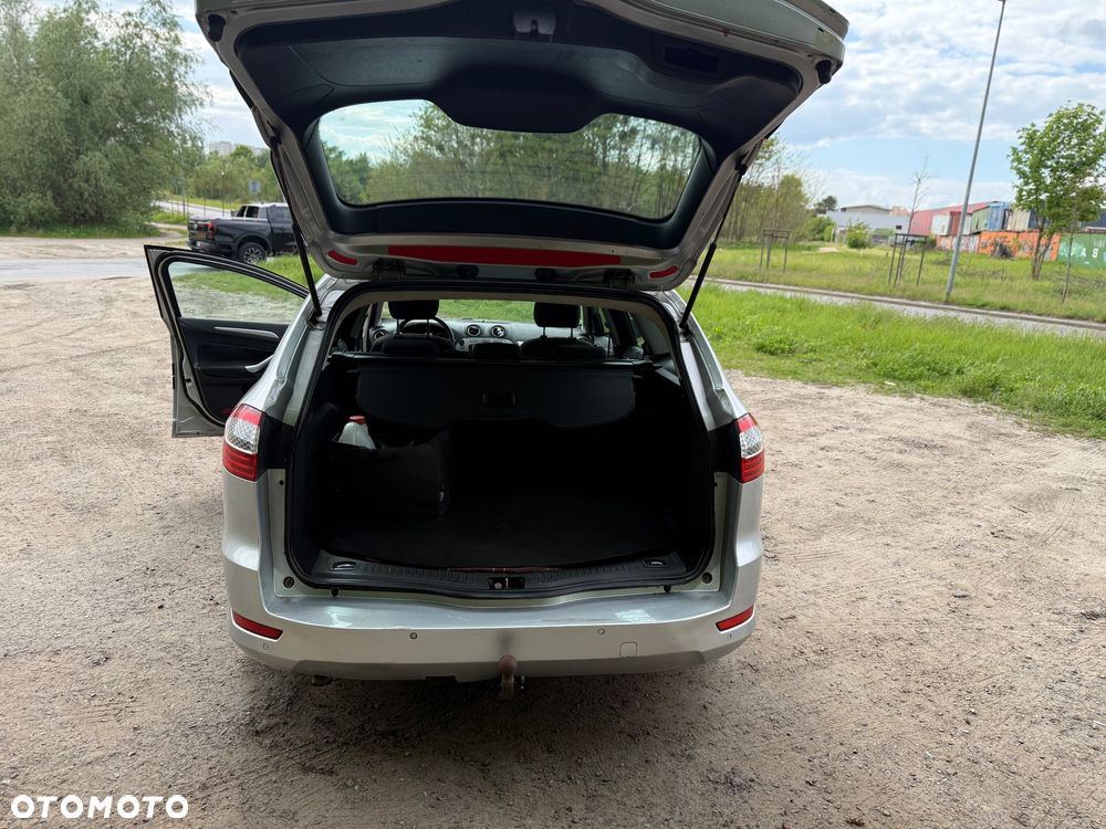 Ford Mondeo - 7