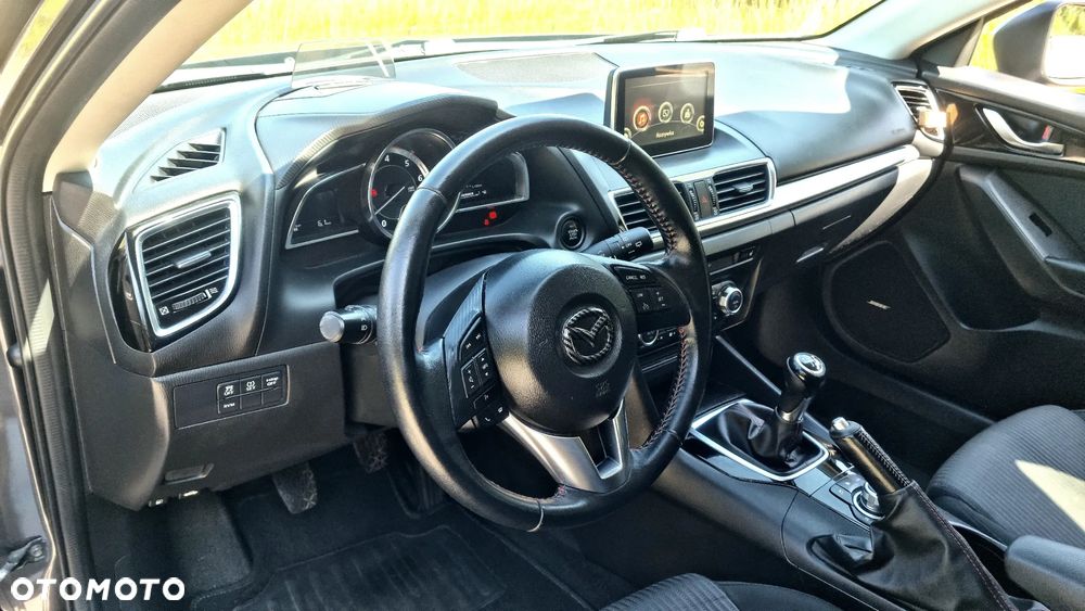 Mazda 3 2.2 MZR-CD DPF Exclusive-Line - 7