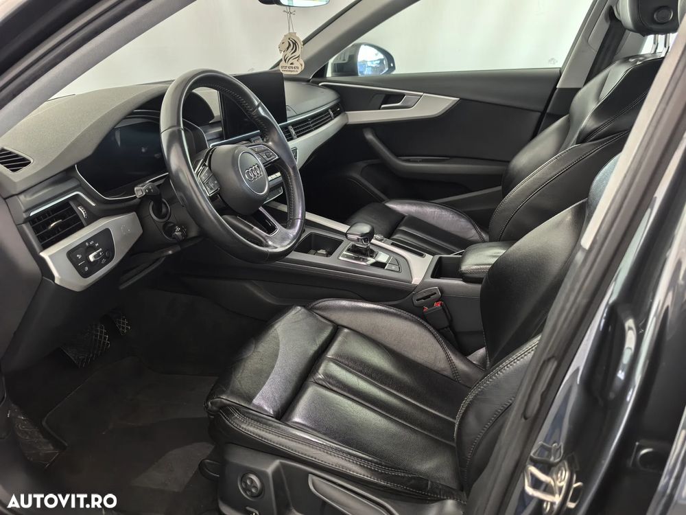 Audi A4 Avant 2.0 TDI S tronic Design - 11