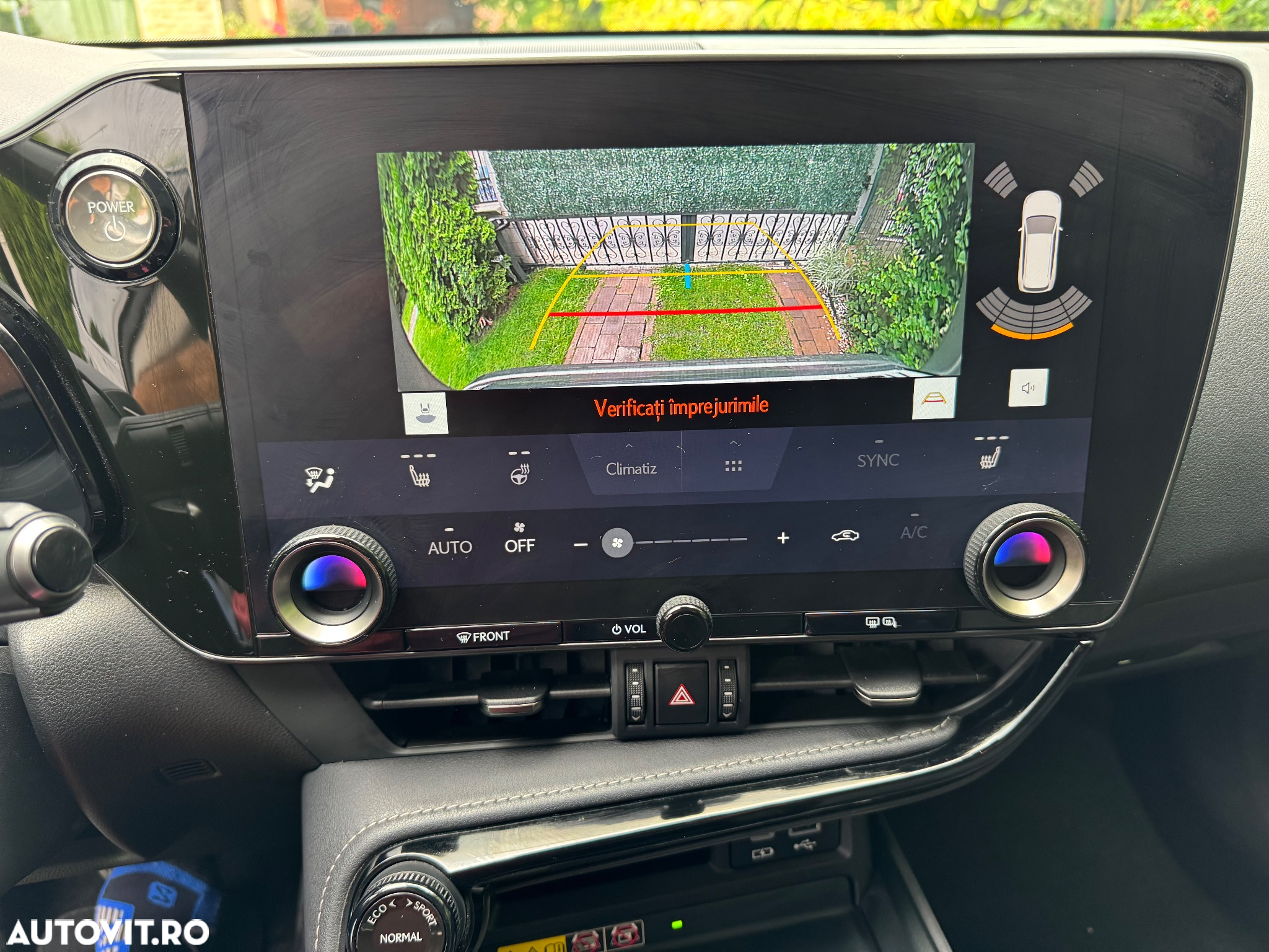Lexus Seria NX 450h+ AWD CVT PHEV Executive - 27