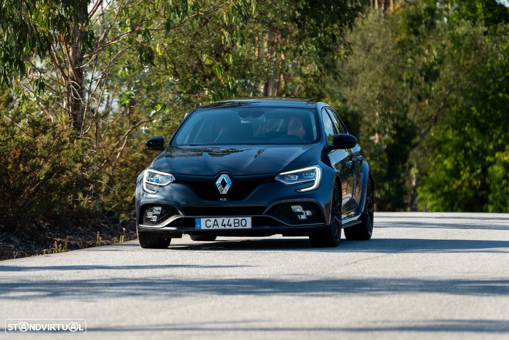 Renault Mégane TCe 300 GPF R.S. TROPHY - 47