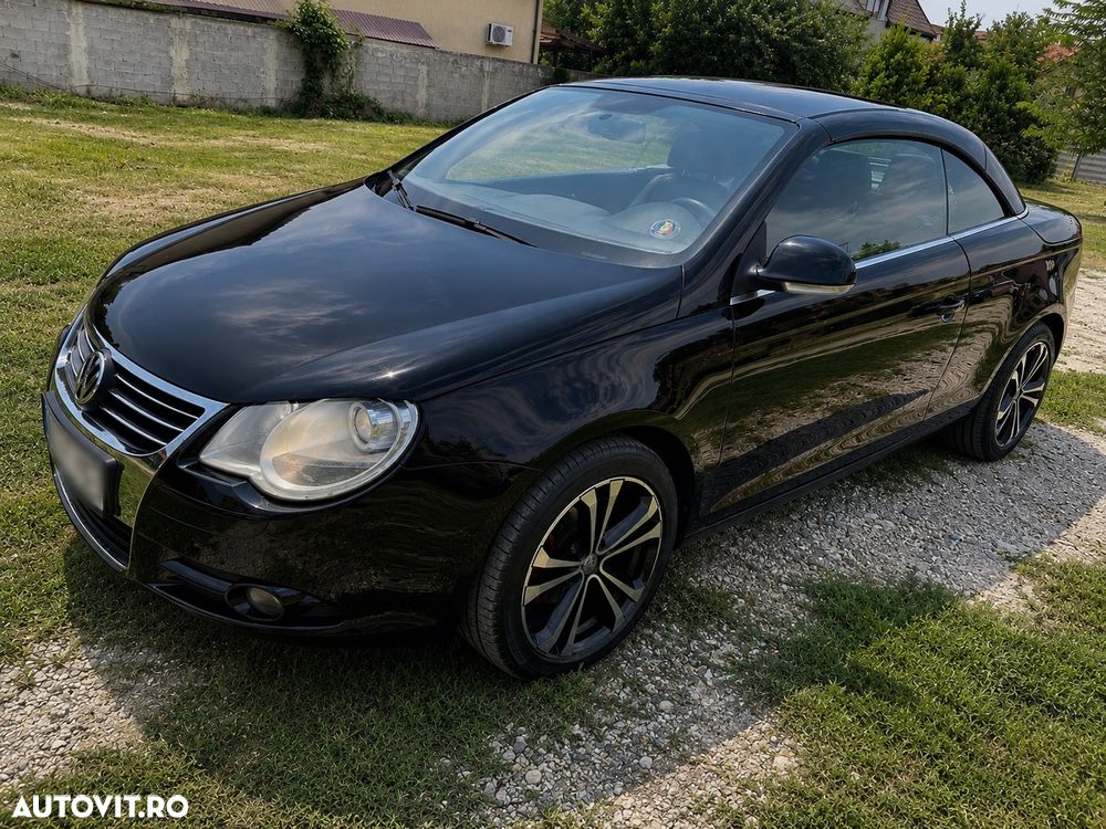 Volkswagen Eos 1.6 FSI - 3