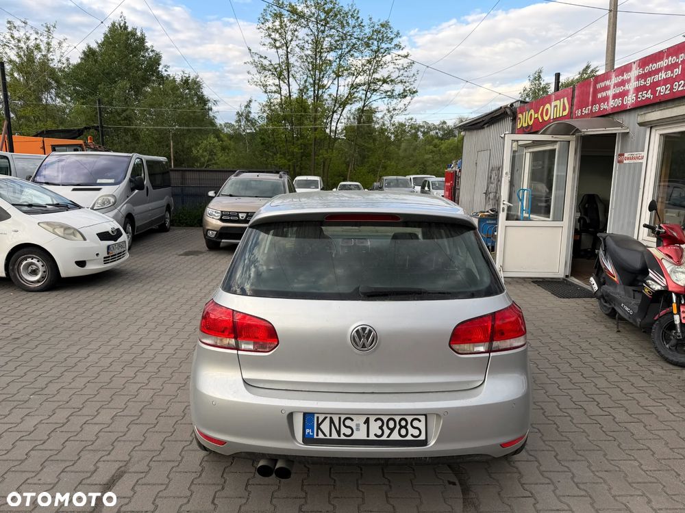 Volkswagen Golf 1.4 TSI Comfortline - 4