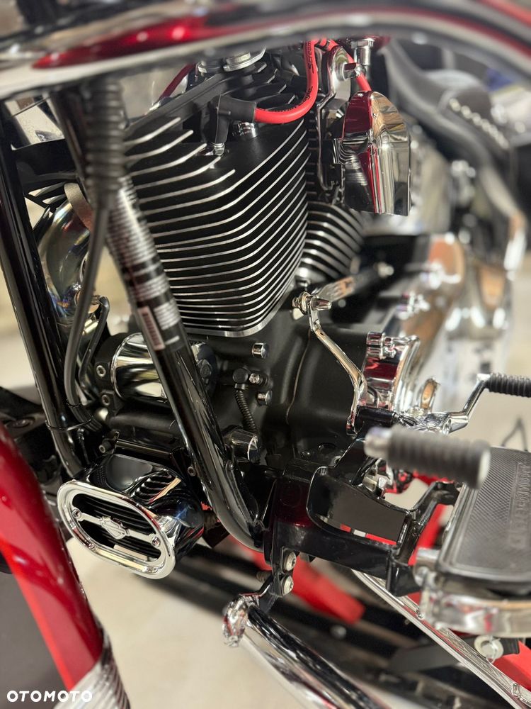 Harley-Davidson Softail - 6