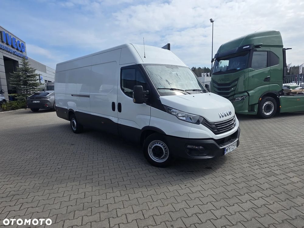 Iveco 35S14A8V Automat Maxi Kamera Czujniki Parkowania - 2